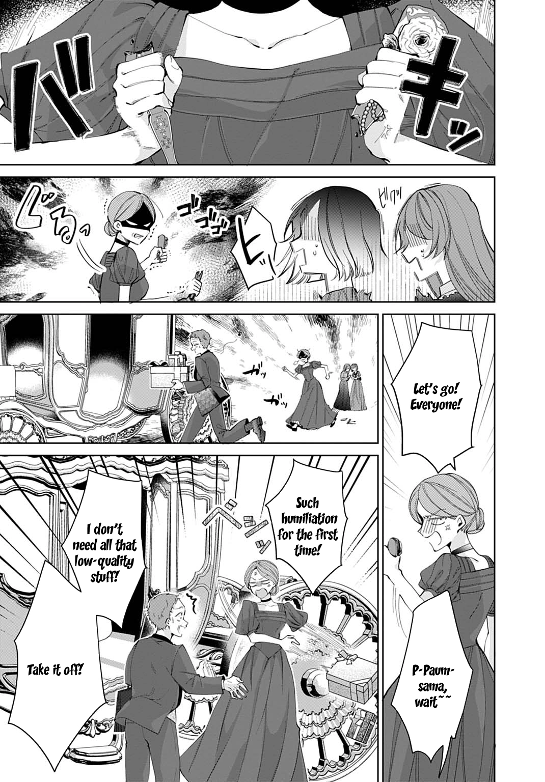 Modern Cosmetics Are Overpowered in Another World Chapter 2 Page 17